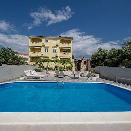 Casa Surya - Apartments With Sea View And Swimming Pool Barbat na Rabu Exterior photo