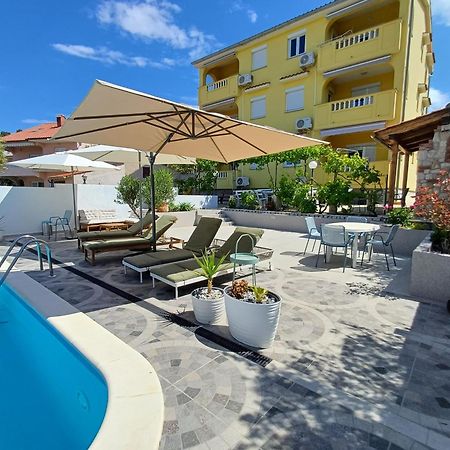 Casa Surya - Apartments With Sea View And Swimming Pool Barbat na Rabu Exterior photo