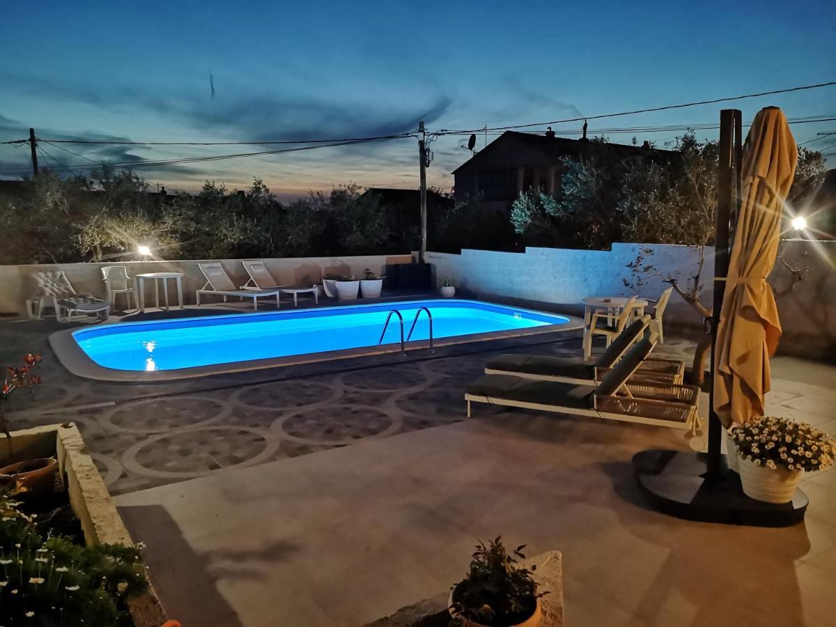 Casa Surya - Apartments With Sea View And Swimming Pool Barbat na Rabu Exterior photo