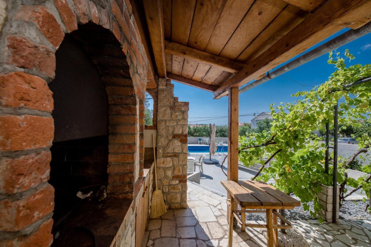 Casa Surya - Apartments With Sea View And Swimming Pool Barbat na Rabu Exterior photo