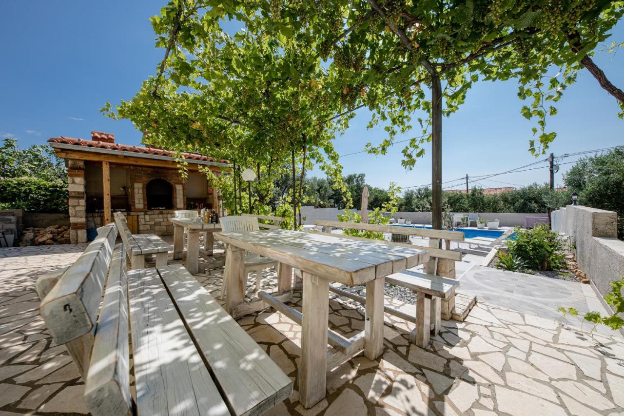 Casa Surya - Apartments With Sea View And Swimming Pool Barbat na Rabu Exterior photo