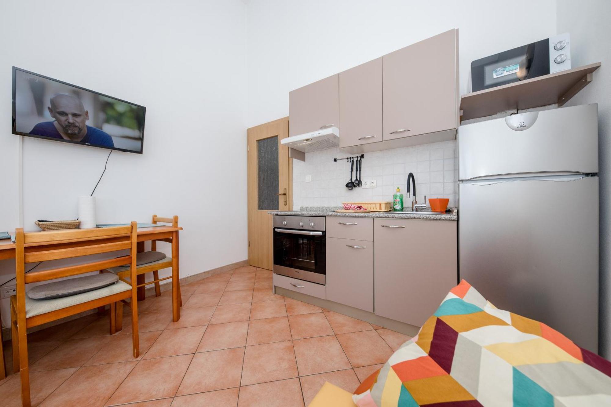 Casa Surya - Apartments With Sea View And Swimming Pool Barbat na Rabu Exterior photo