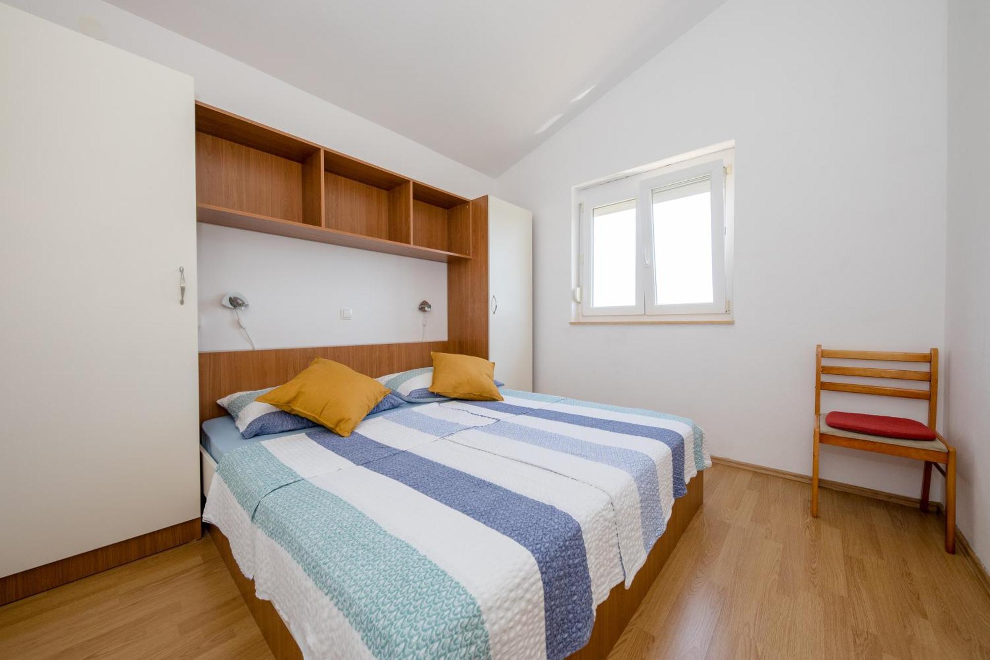 Casa Surya - Apartments With Sea View And Swimming Pool Barbat na Rabu Exterior photo