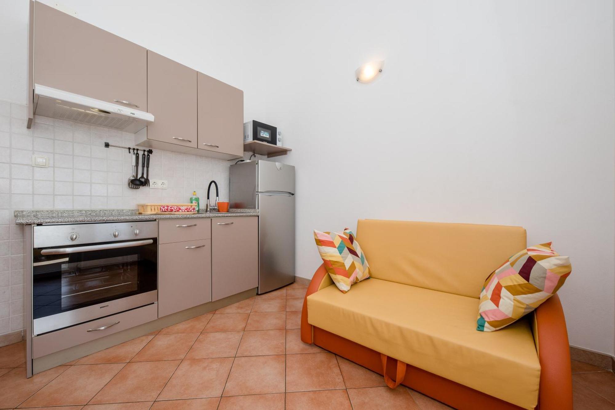 Casa Surya - Apartments With Sea View And Swimming Pool Barbat na Rabu Exterior photo