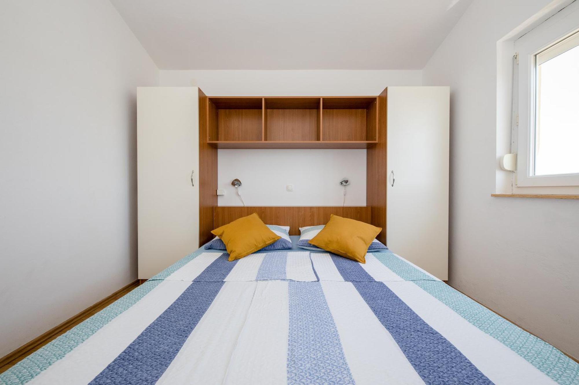 Casa Surya - Apartments With Sea View And Swimming Pool Barbat na Rabu Exterior photo