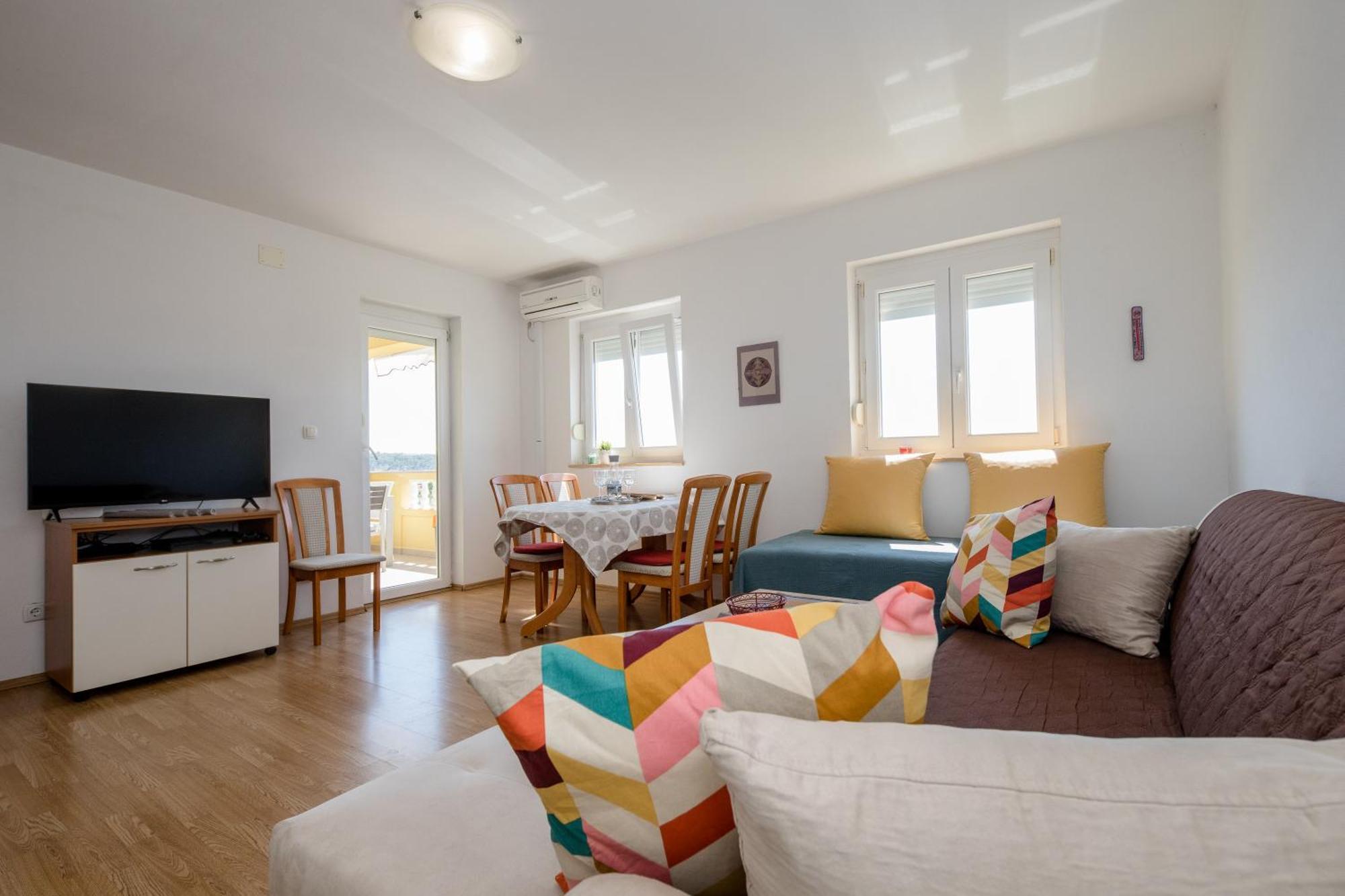 Casa Surya - Apartments With Sea View And Swimming Pool Barbat na Rabu Exterior photo