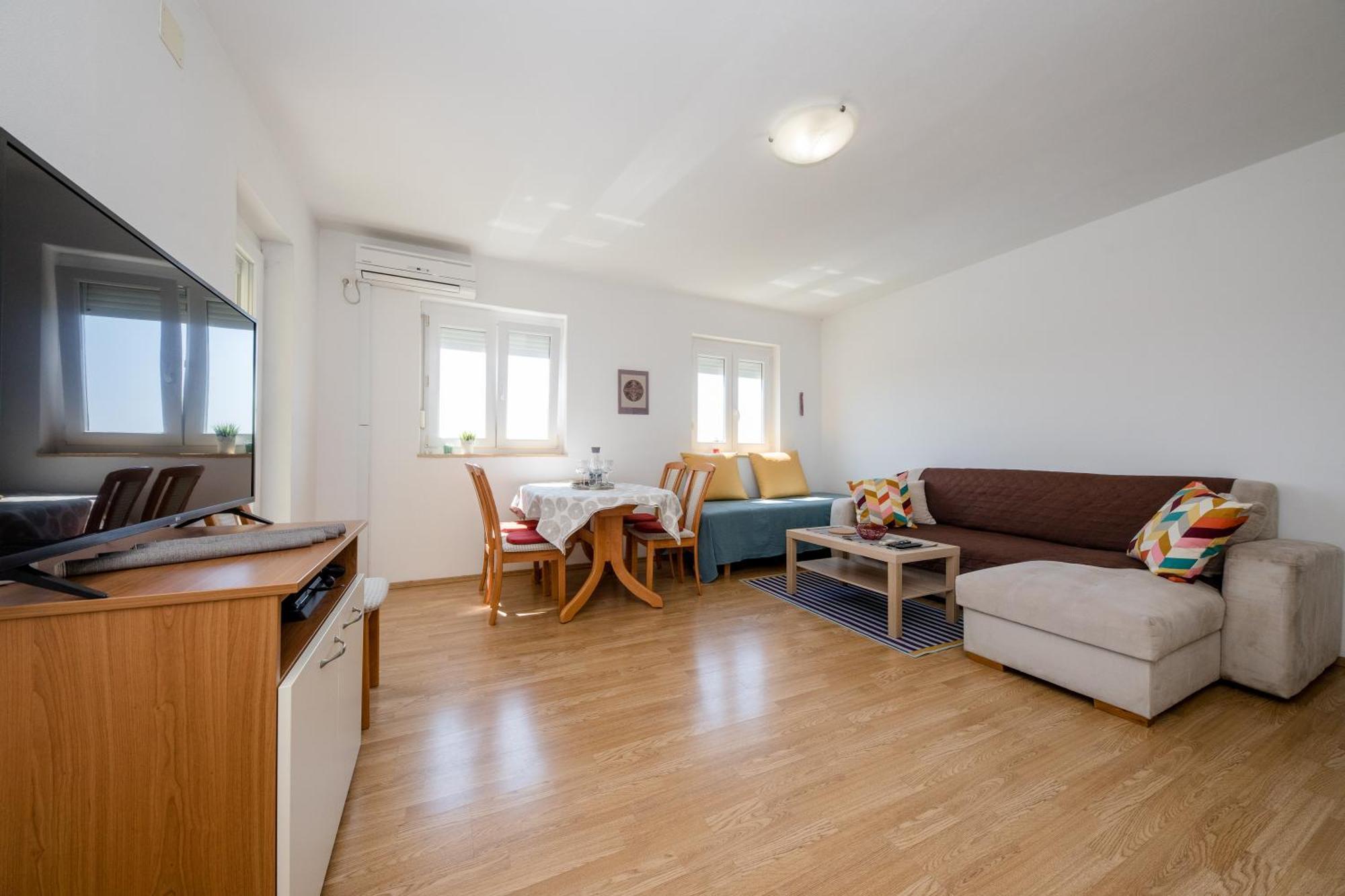 Casa Surya - Apartments With Sea View And Swimming Pool Barbat na Rabu Exterior photo