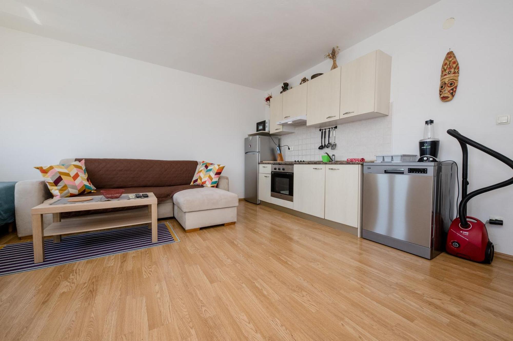 Casa Surya - Apartments With Sea View And Swimming Pool Barbat na Rabu Exterior photo