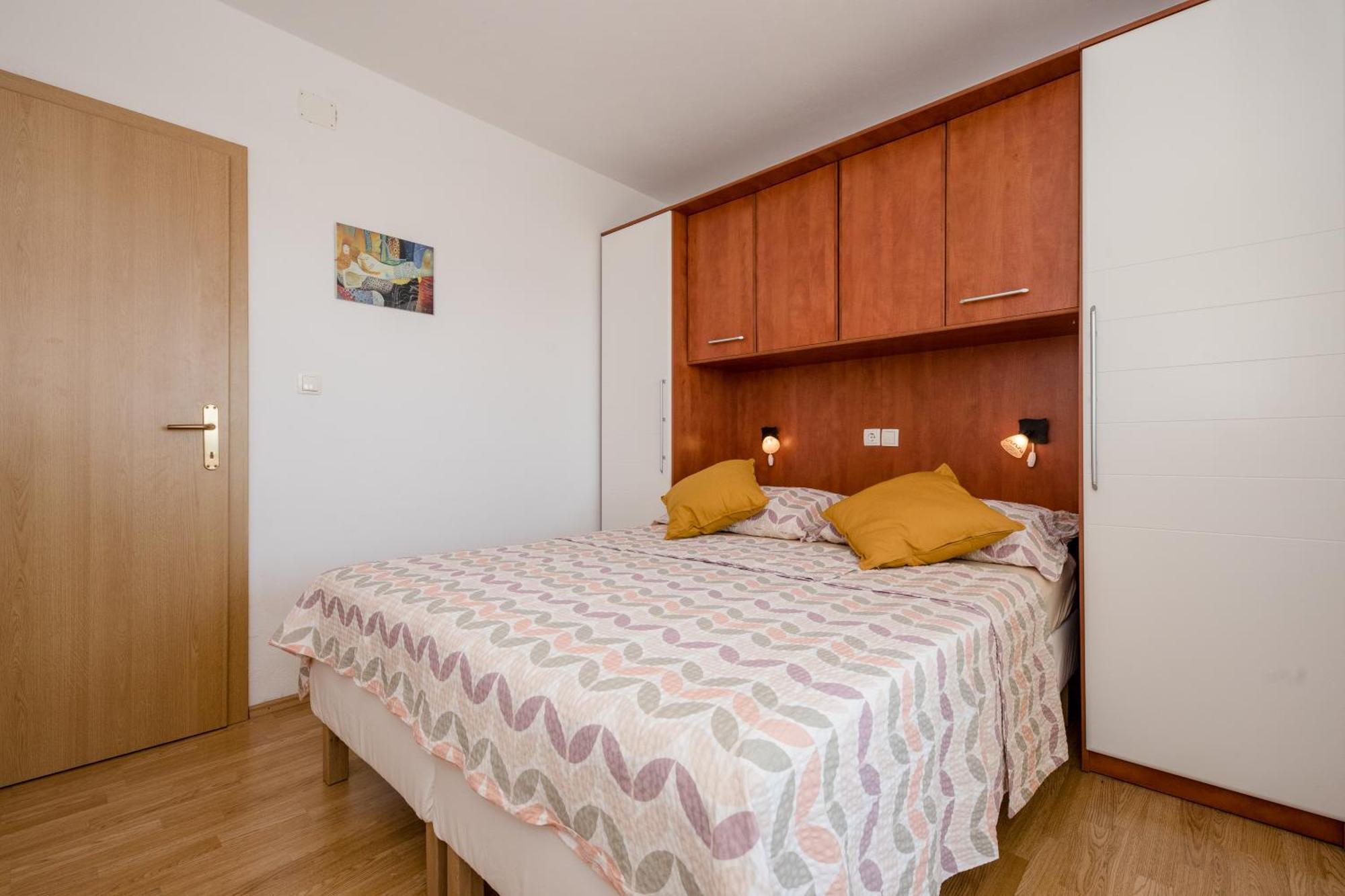 Casa Surya - Apartments With Sea View And Swimming Pool Barbat na Rabu Exterior photo