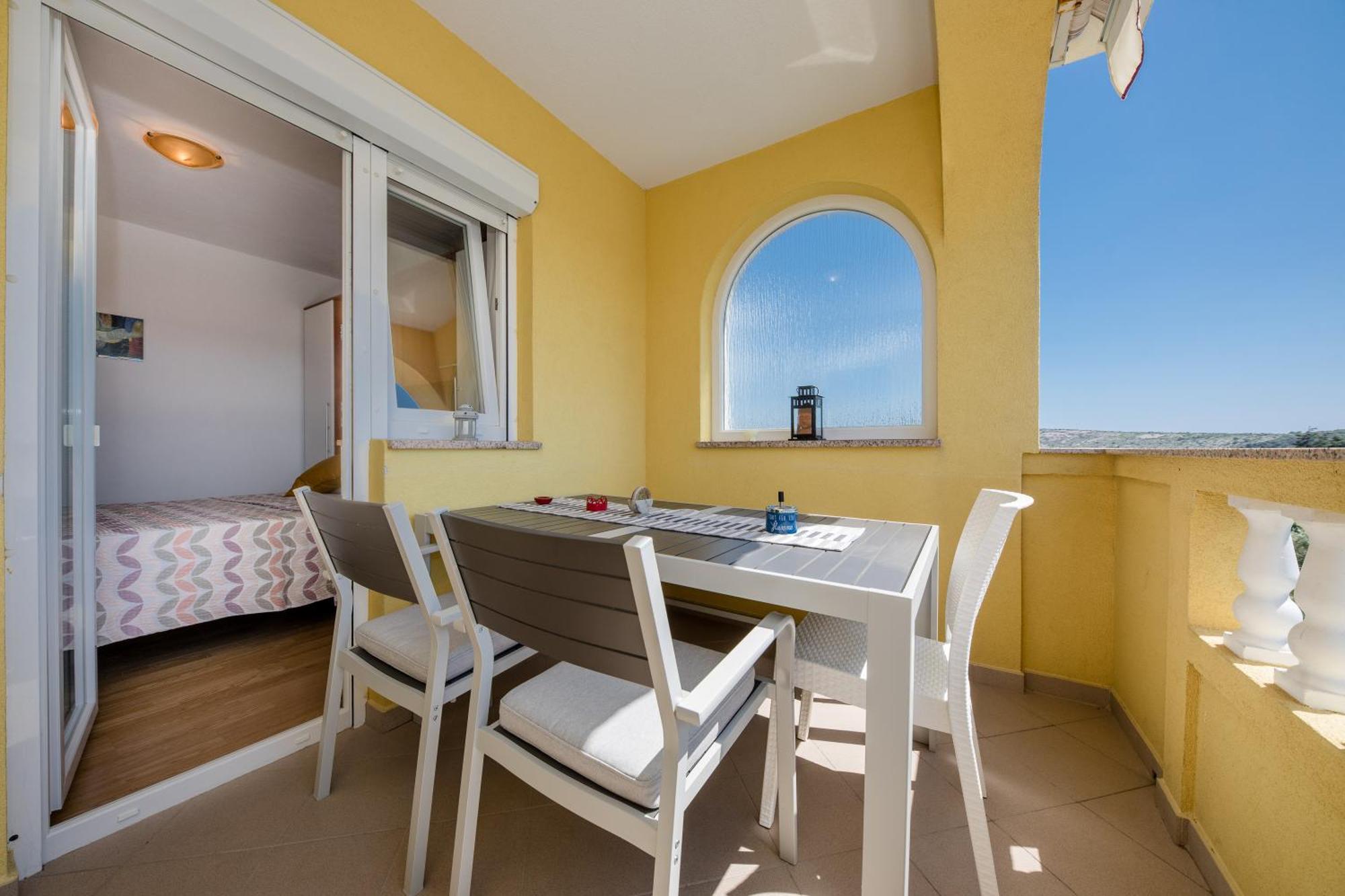 Casa Surya - Apartments With Sea View And Swimming Pool Barbat na Rabu Exterior photo