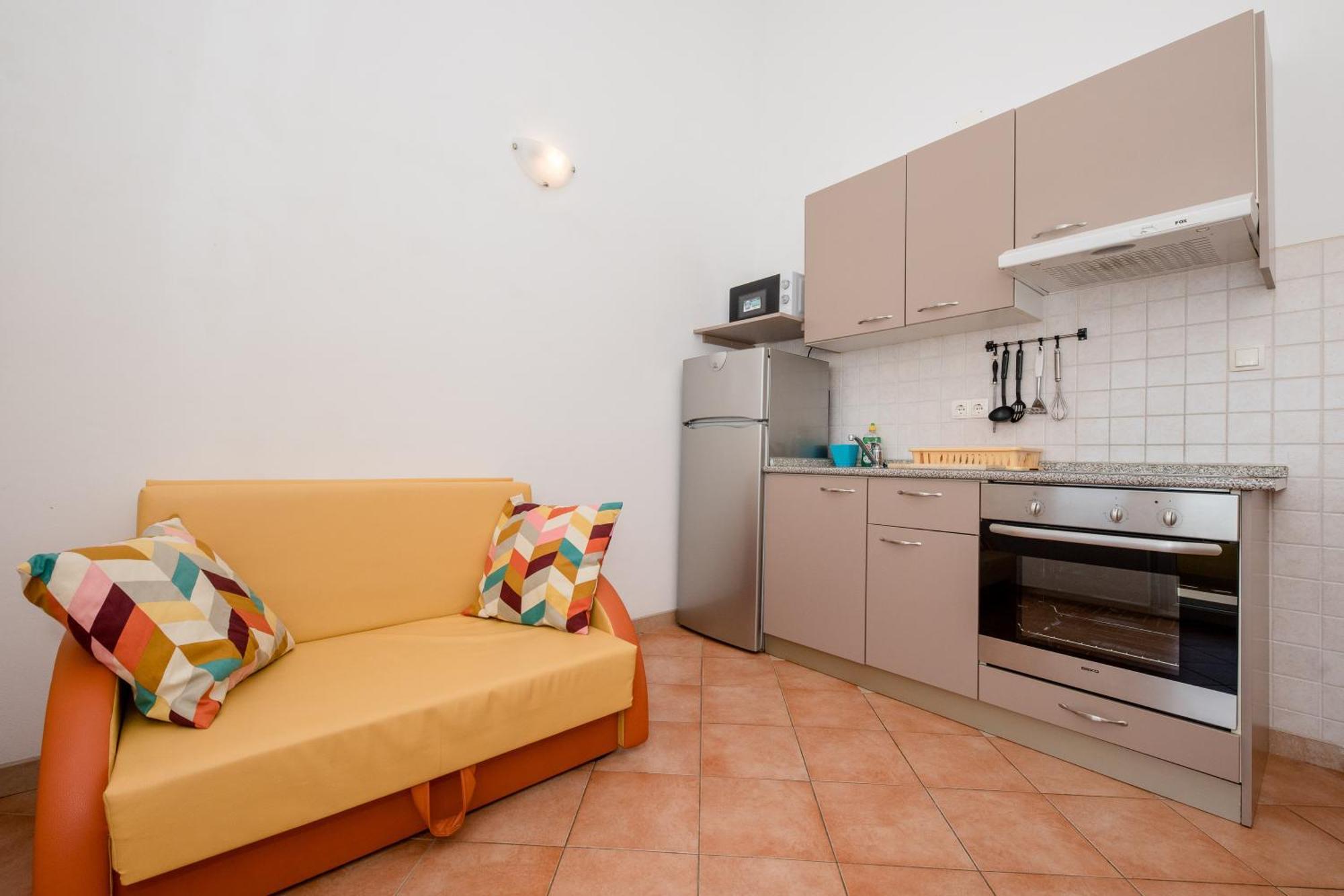 Casa Surya - Apartments With Sea View And Swimming Pool Barbat na Rabu Exterior photo