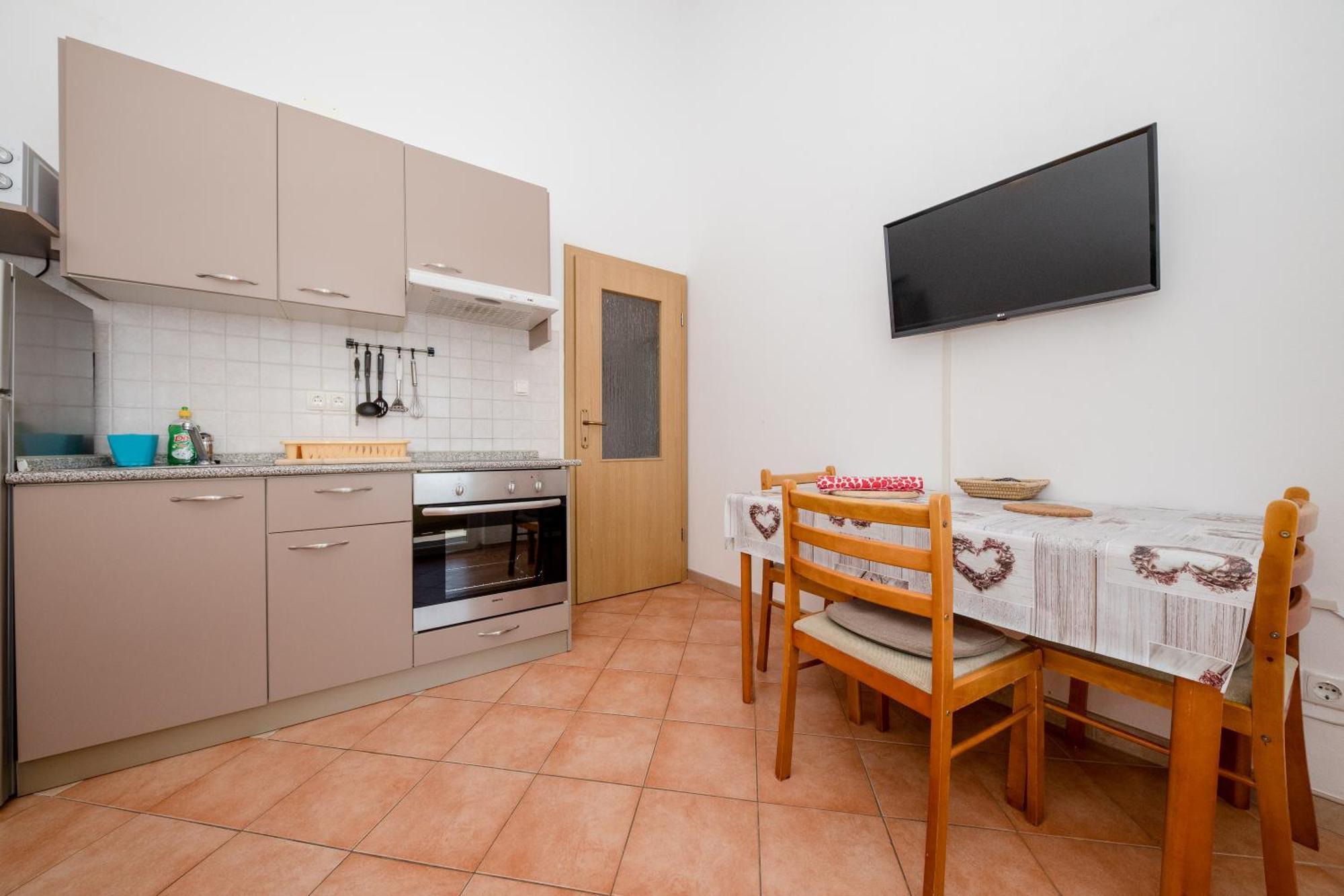 Casa Surya - Apartments With Sea View And Swimming Pool Barbat na Rabu Exterior photo