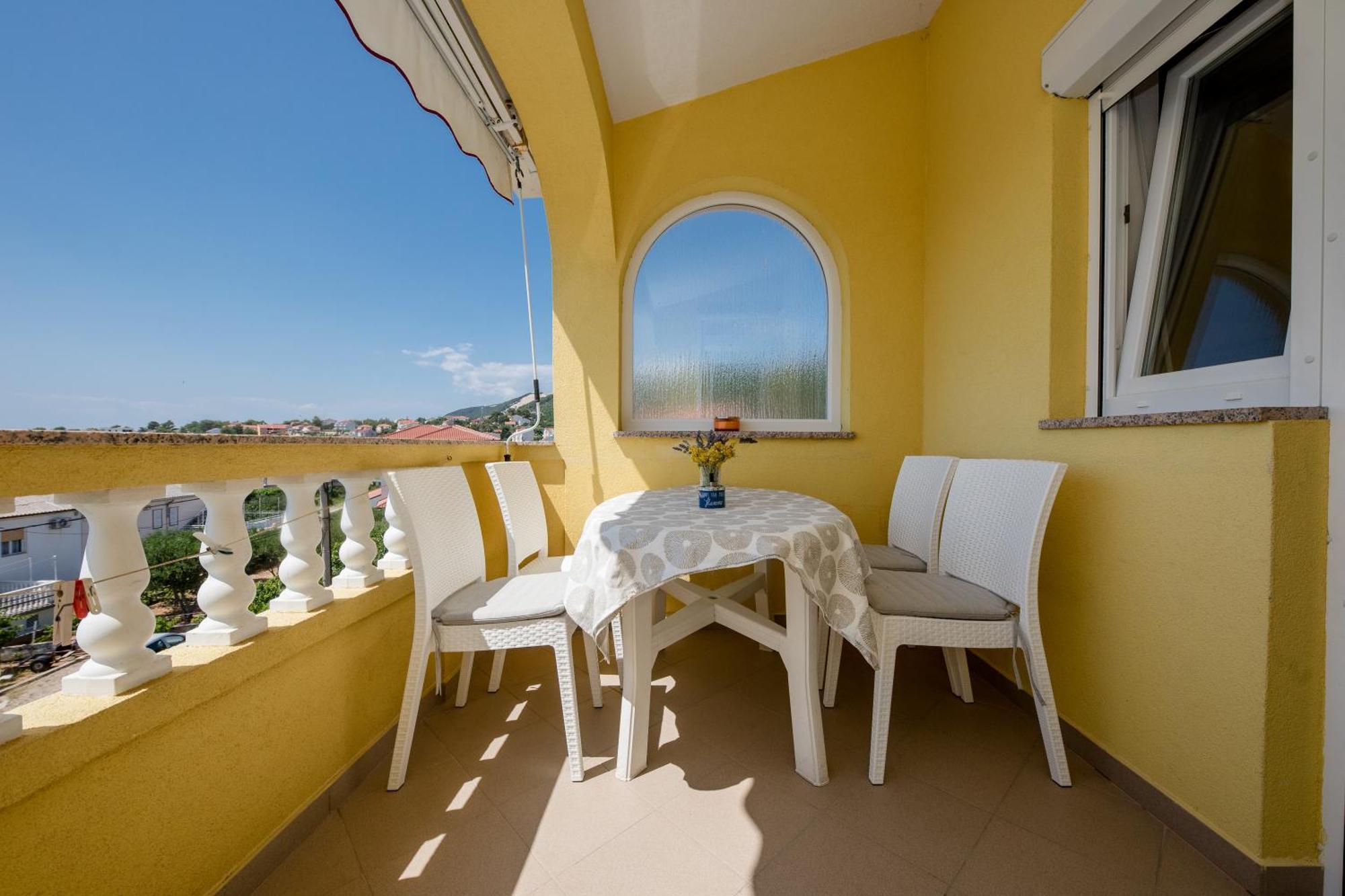 Casa Surya - Apartments With Sea View And Swimming Pool Barbat na Rabu Exterior photo