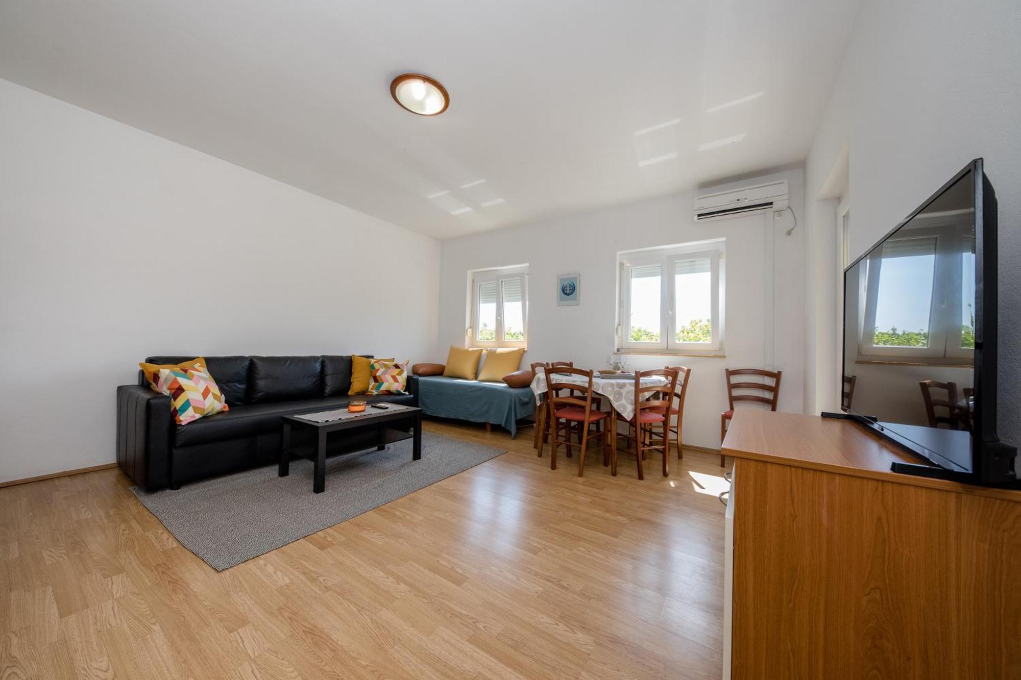 Casa Surya - Apartments With Sea View And Swimming Pool Barbat na Rabu Exterior photo