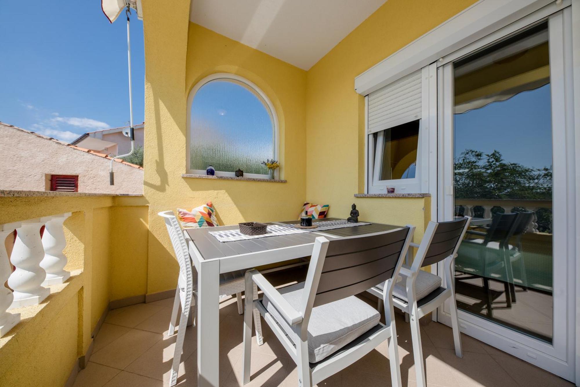 Casa Surya - Apartments With Sea View And Swimming Pool Barbat na Rabu Exterior photo