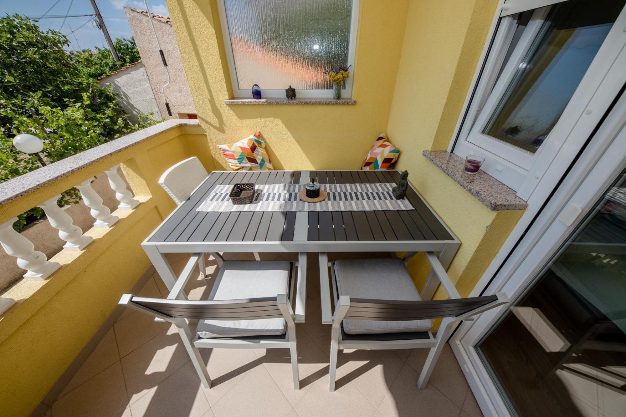 Casa Surya - Apartments With Sea View And Swimming Pool Barbat na Rabu Exterior photo