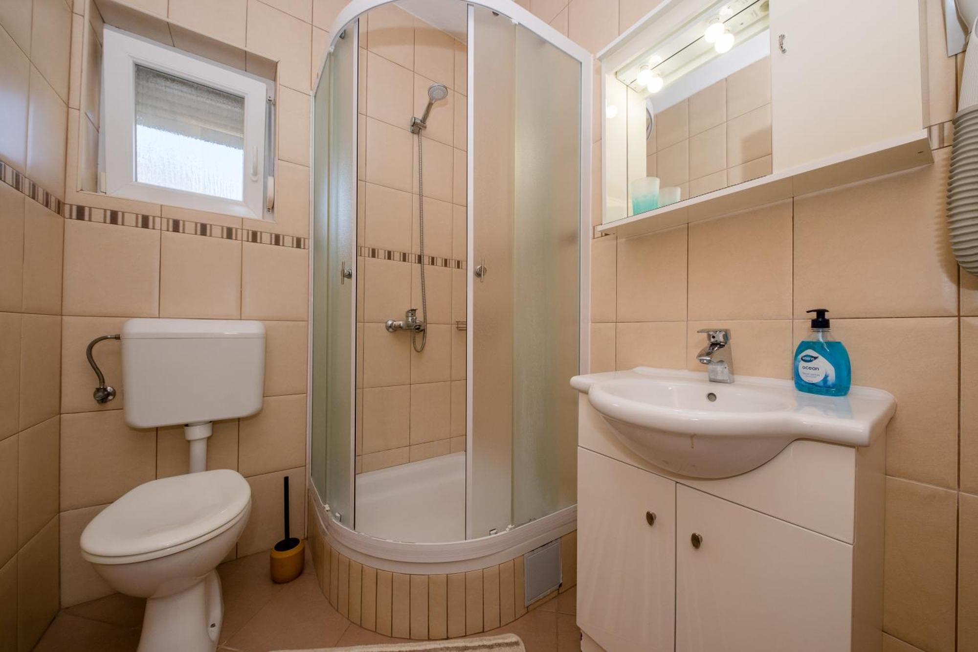 Casa Surya - Apartments With Sea View And Swimming Pool Barbat na Rabu Exterior photo