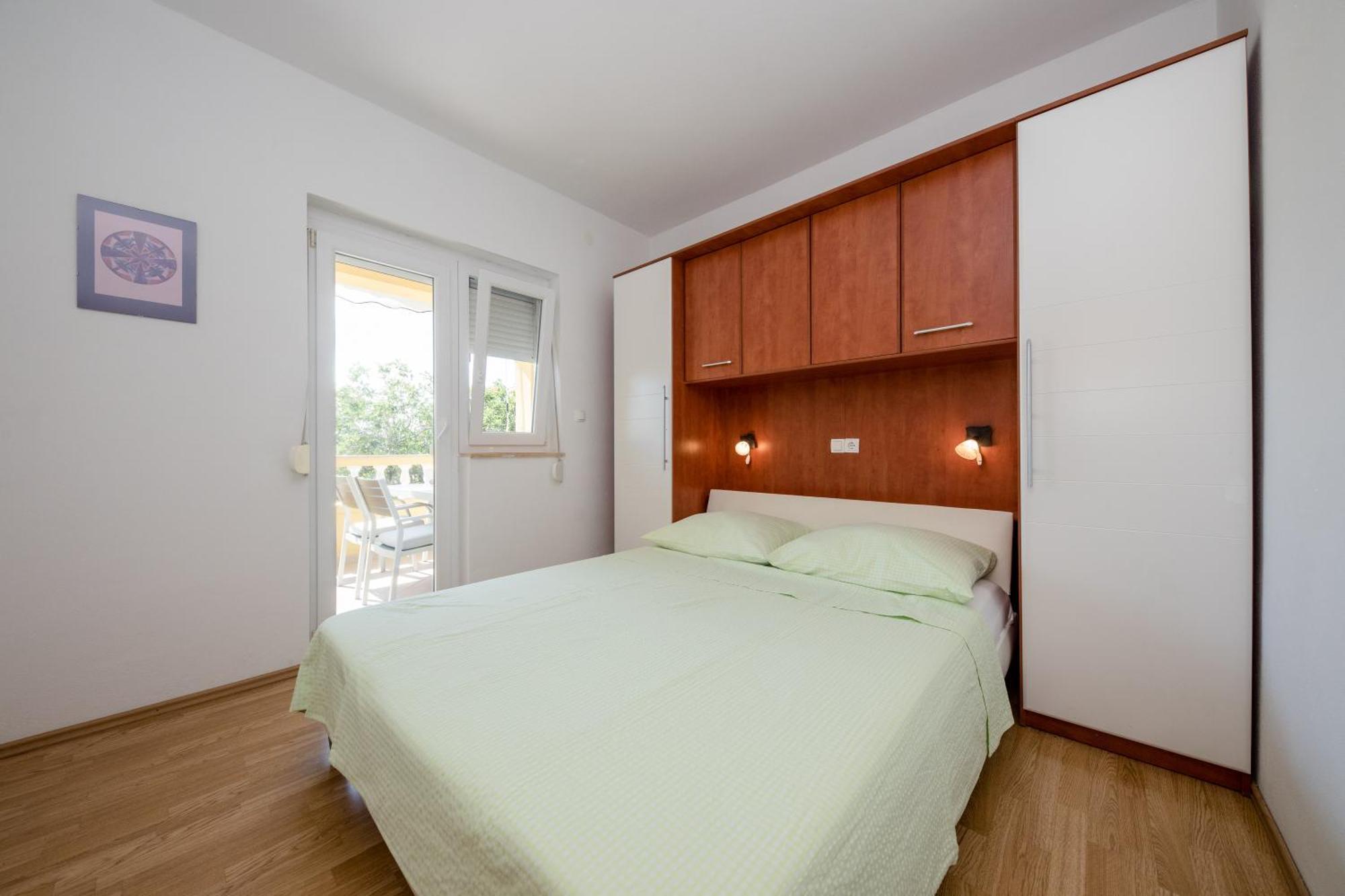 Casa Surya - Apartments With Sea View And Swimming Pool Barbat na Rabu Exterior photo