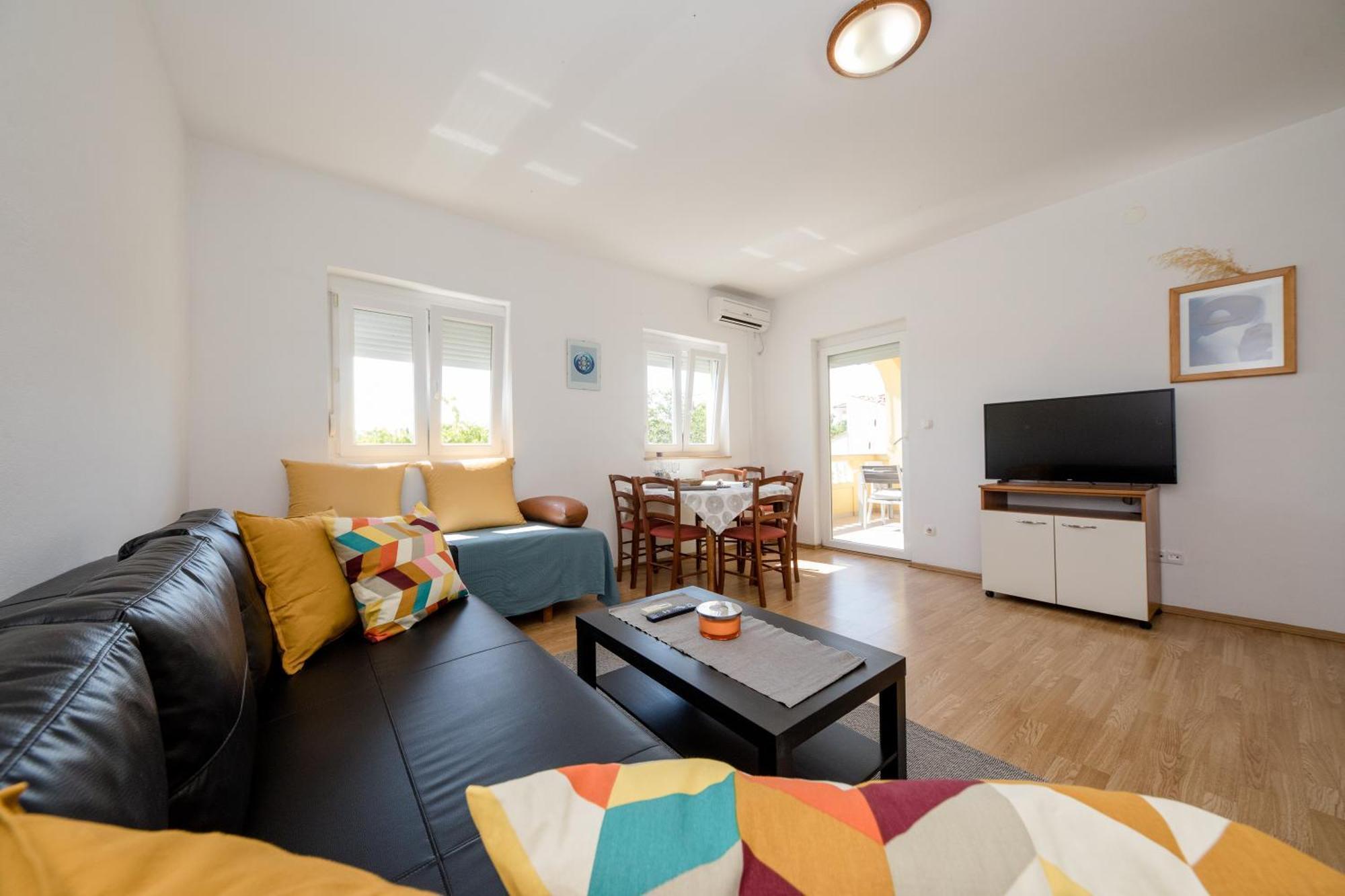 Casa Surya - Apartments With Sea View And Swimming Pool Barbat na Rabu Exterior photo