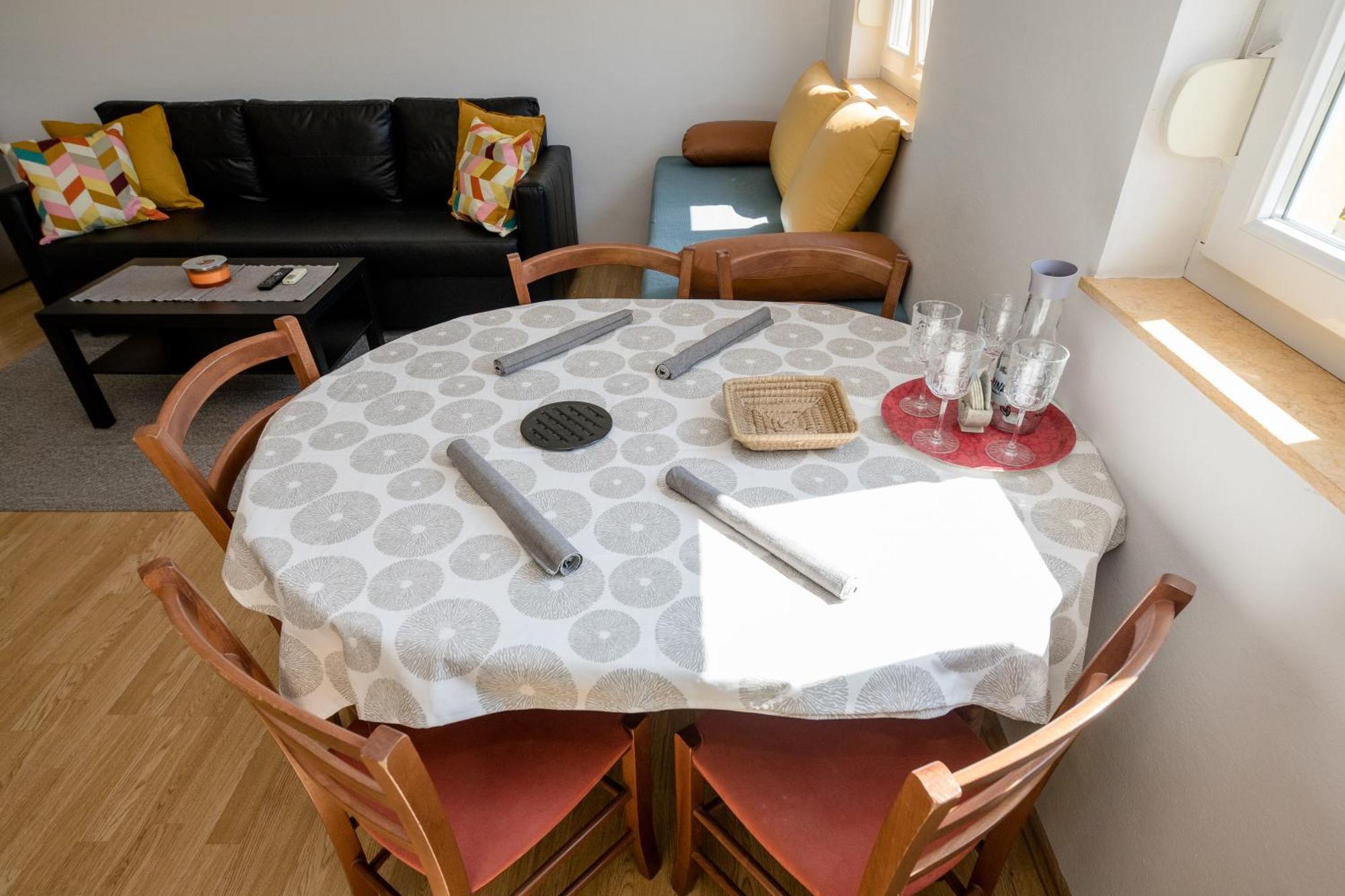 Casa Surya - Apartments With Sea View And Swimming Pool Barbat na Rabu Exterior photo