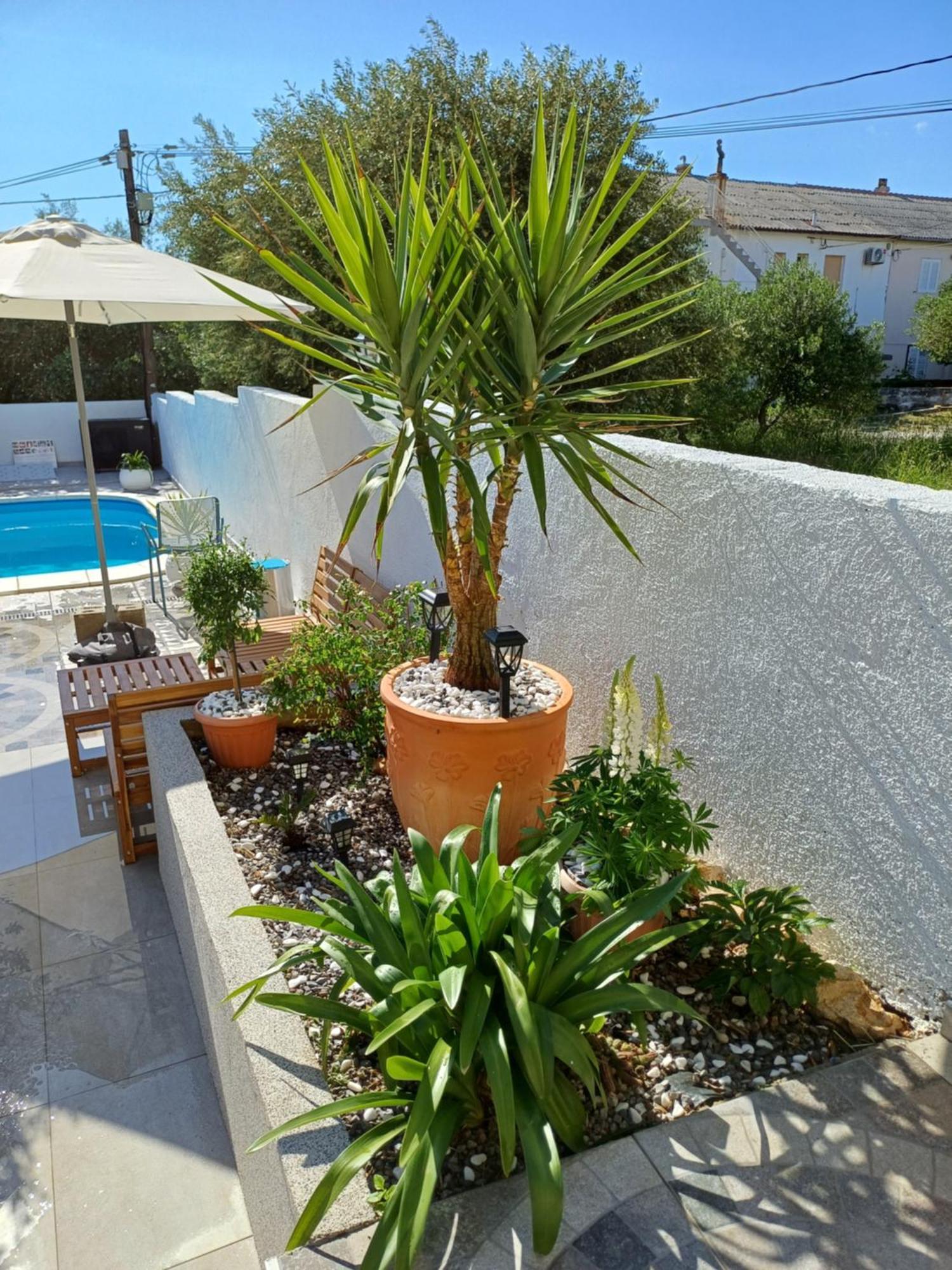 Casa Surya - Apartments With Sea View And Swimming Pool Barbat na Rabu Exterior photo